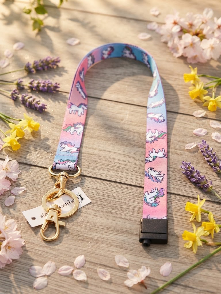 Simply Southern Lanyards