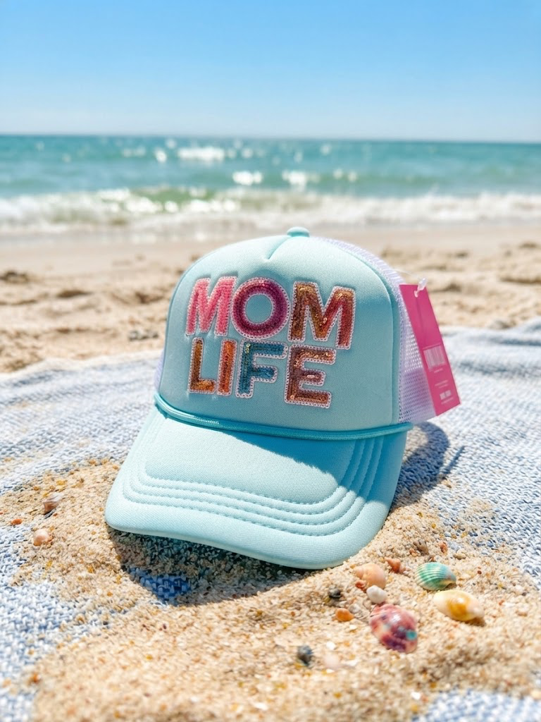 Simply Southern Hat Mom Life