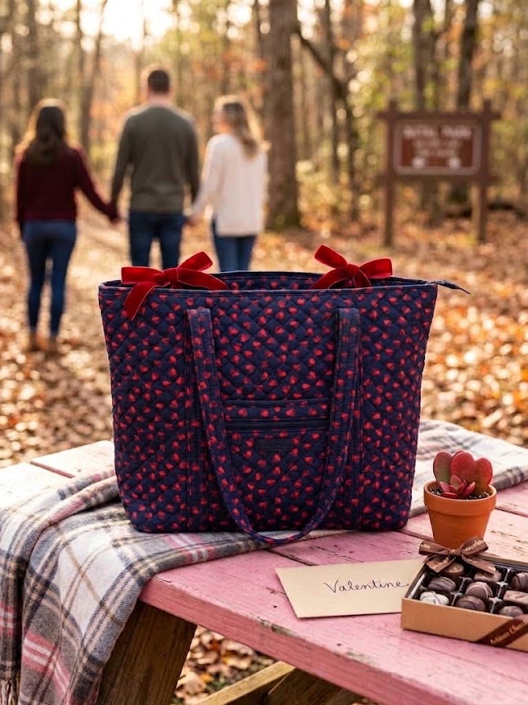 Vera Bradley Tote