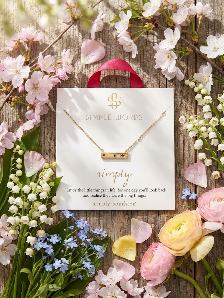 Simply Necklace by Simply Southern