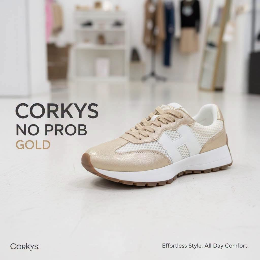 Corkys No Prob Gold