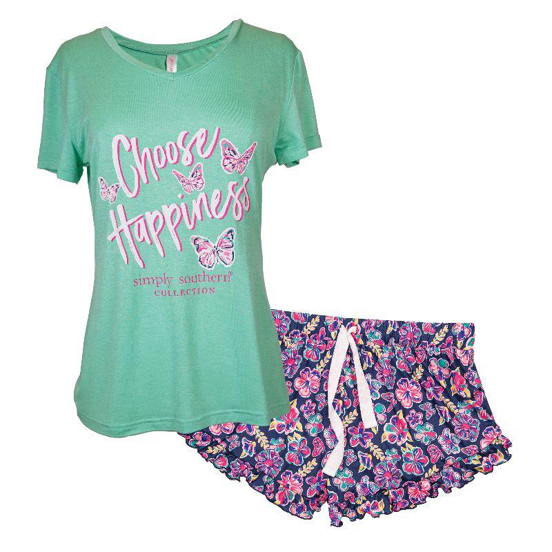 CHOOSE HAPPINESS