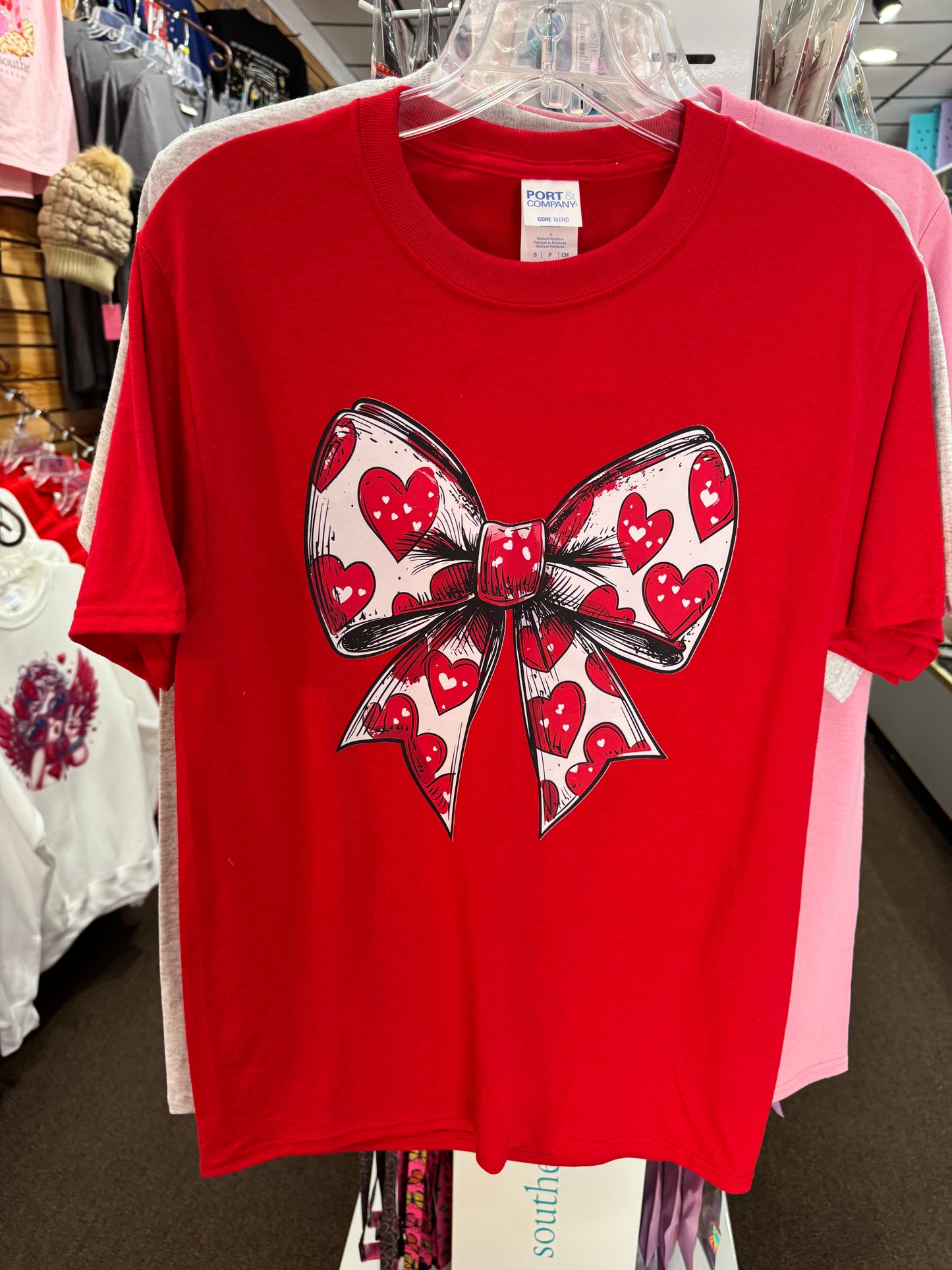 RED BOW