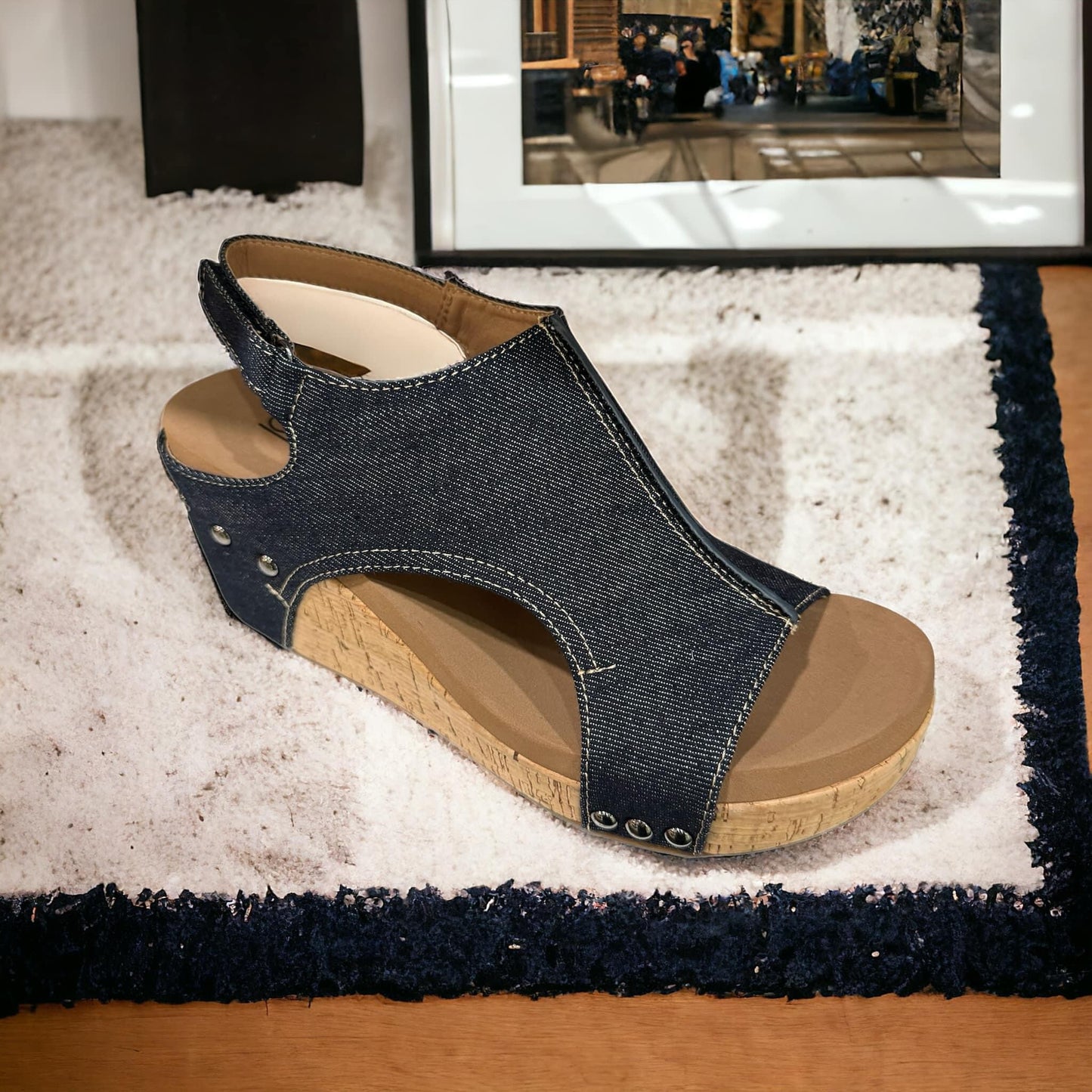 CORKYS DENIM CARLEY
