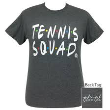 TENNIS SQUAD