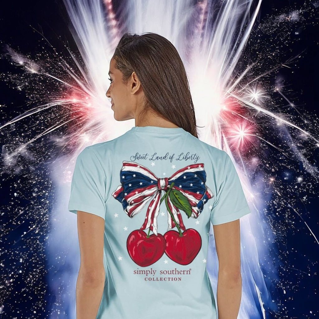 Sweet land of liberty