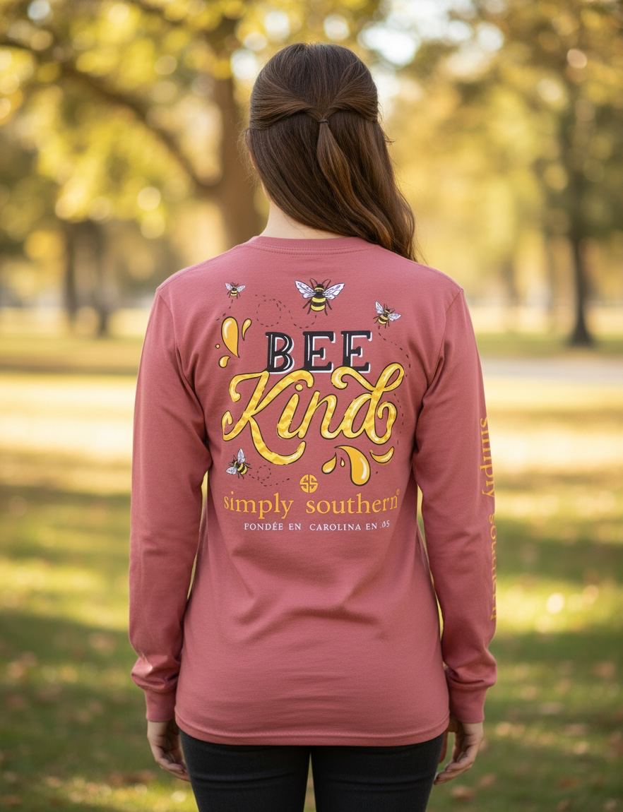 Bee Kind Long Sleeve