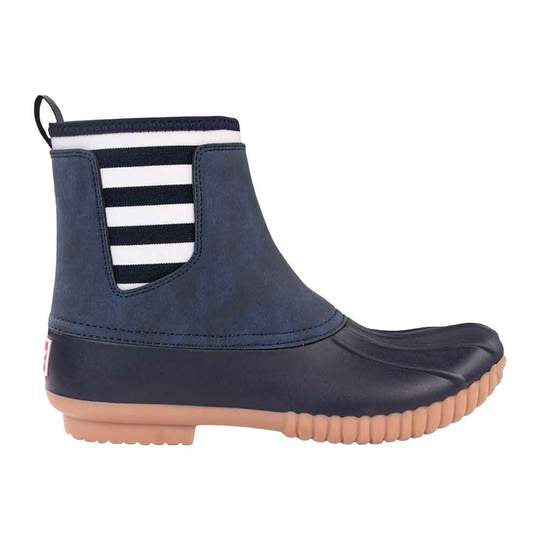 STRIPE DUCK BOOTS BY SIMPLY SOUTHERN