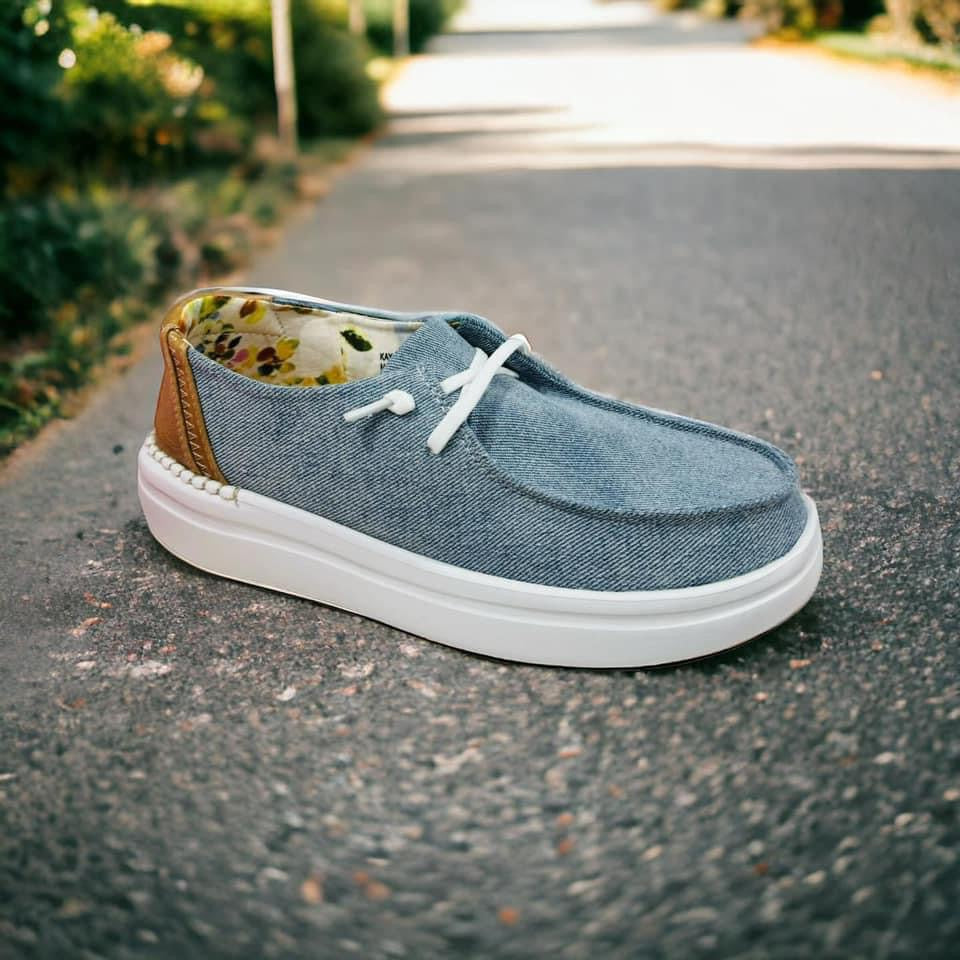 CORKYS KAYAK 2 DENIM