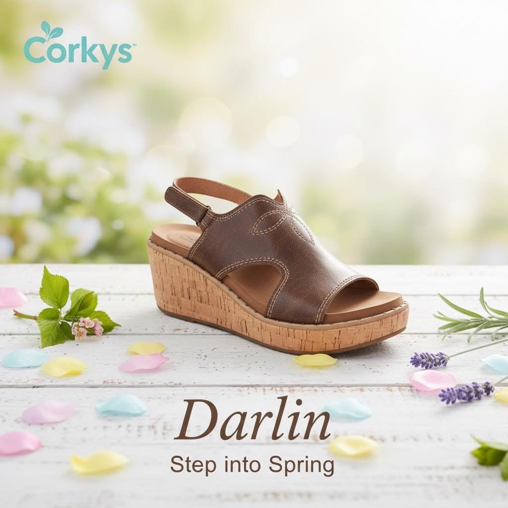 Corkys Darlin Cognac