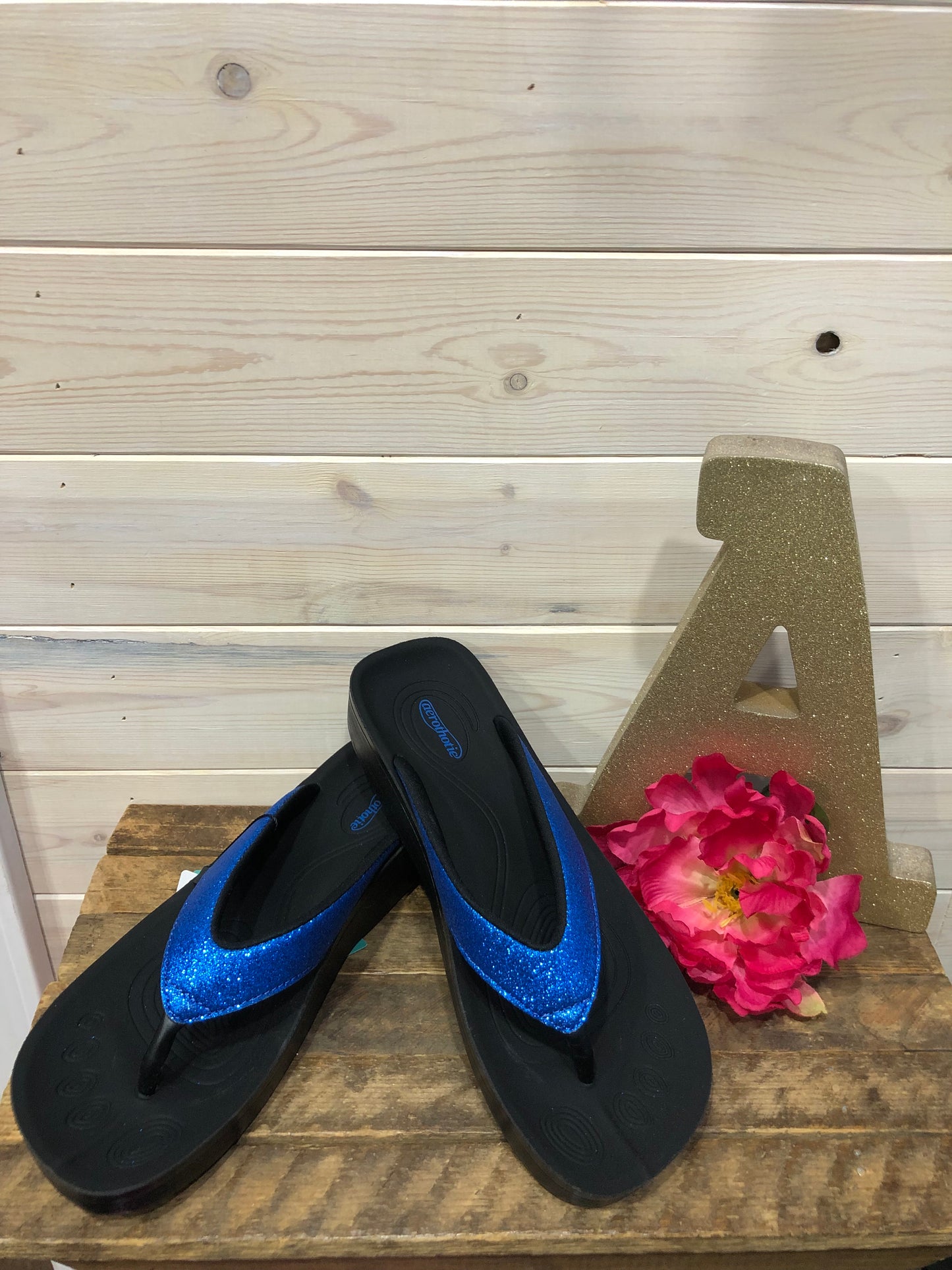 AEROTHOTIC BLUE