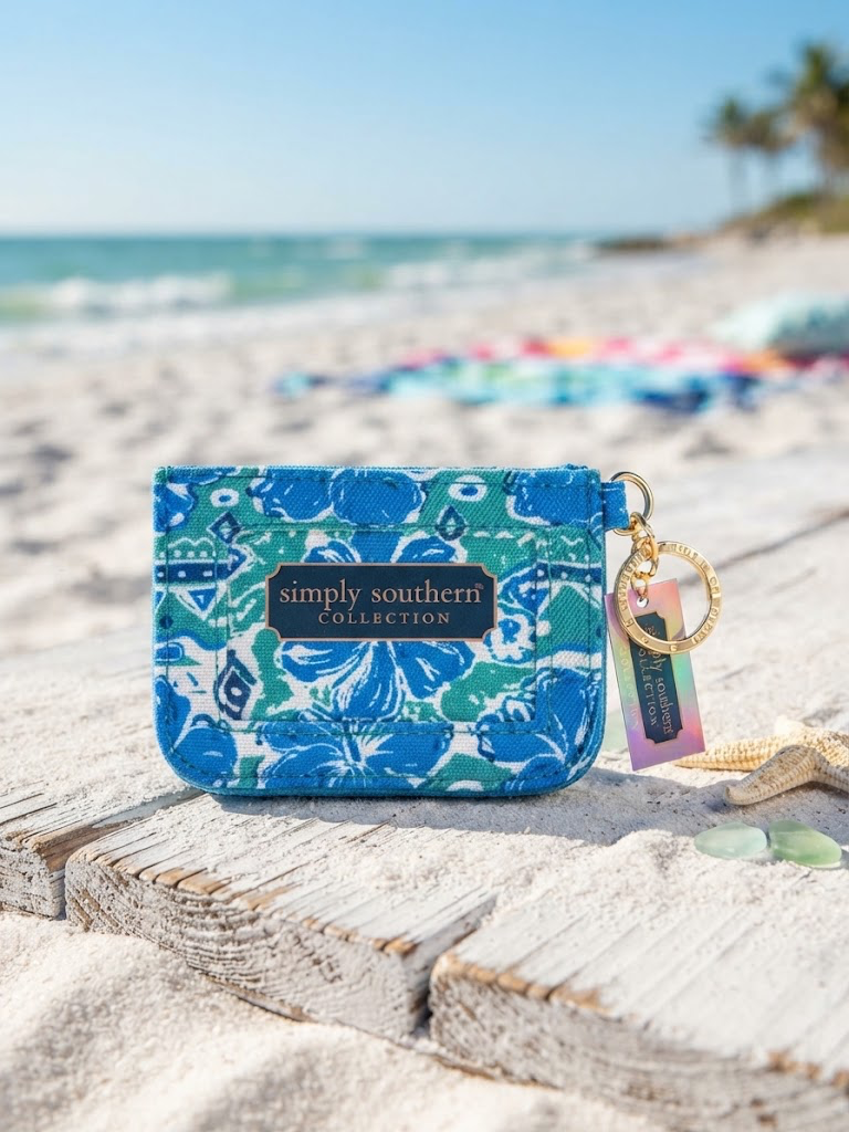 Simply Southern ID Wallet