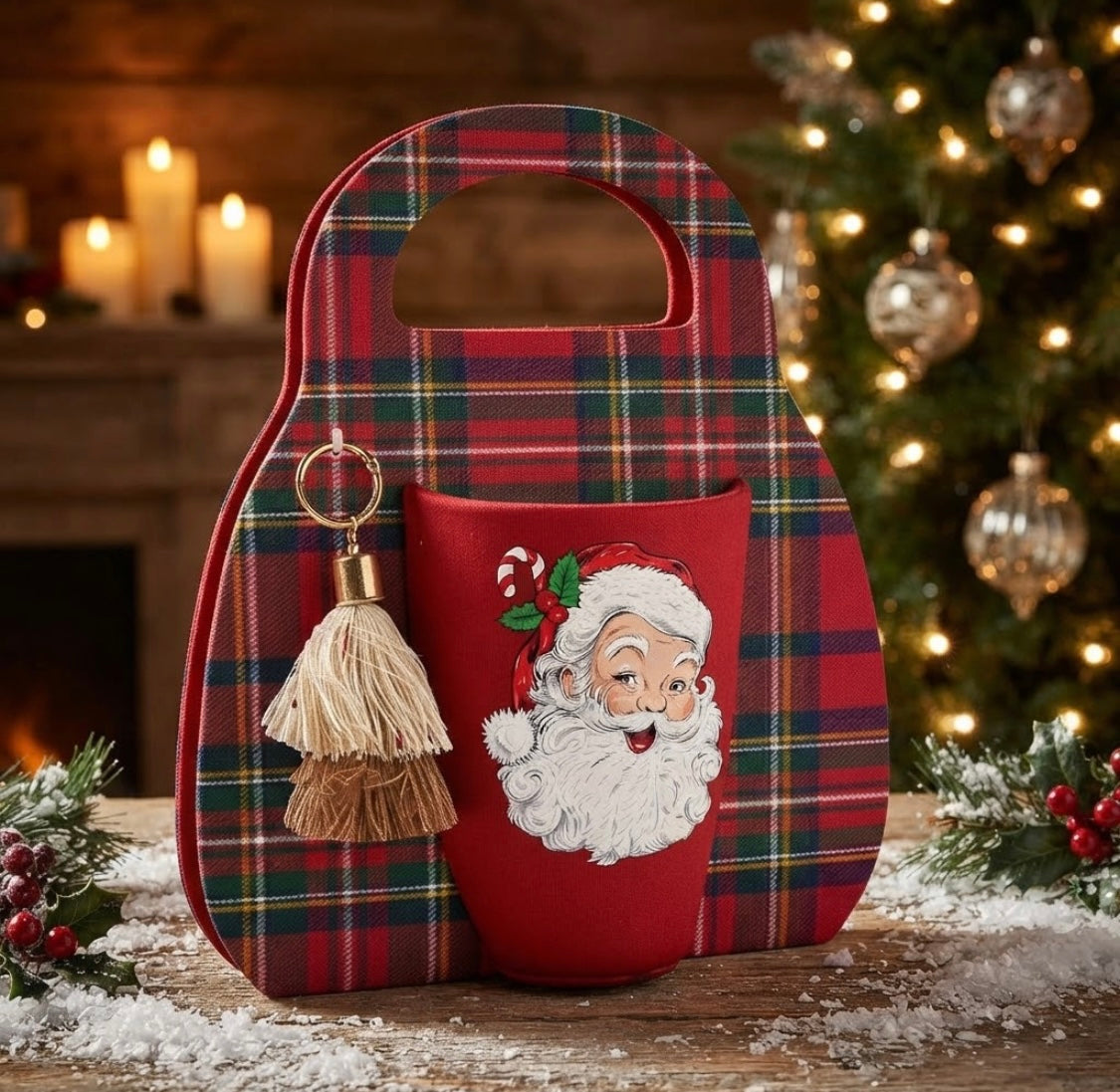 SS Holiday Mug Santa