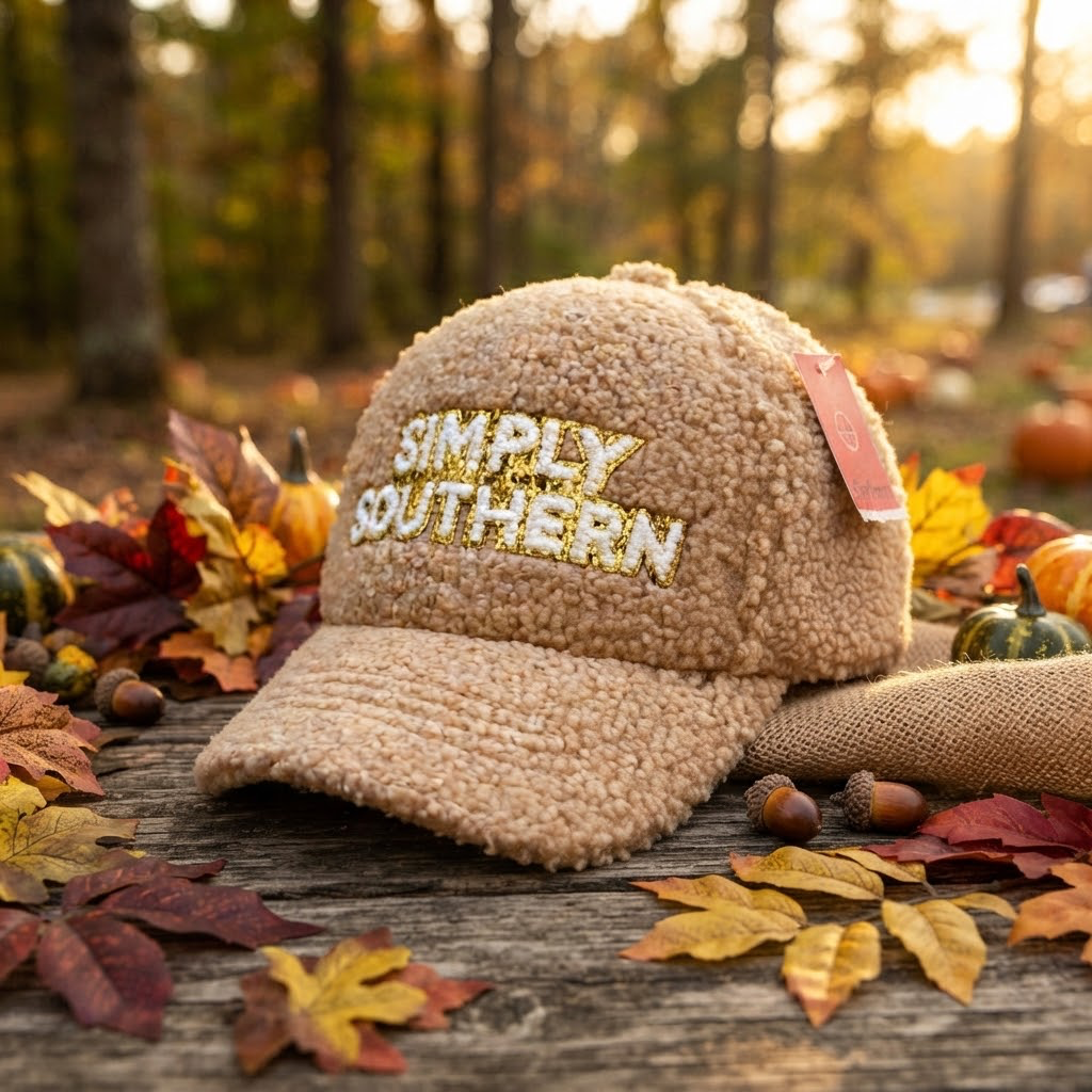 Simply Southern Sherpa Hat