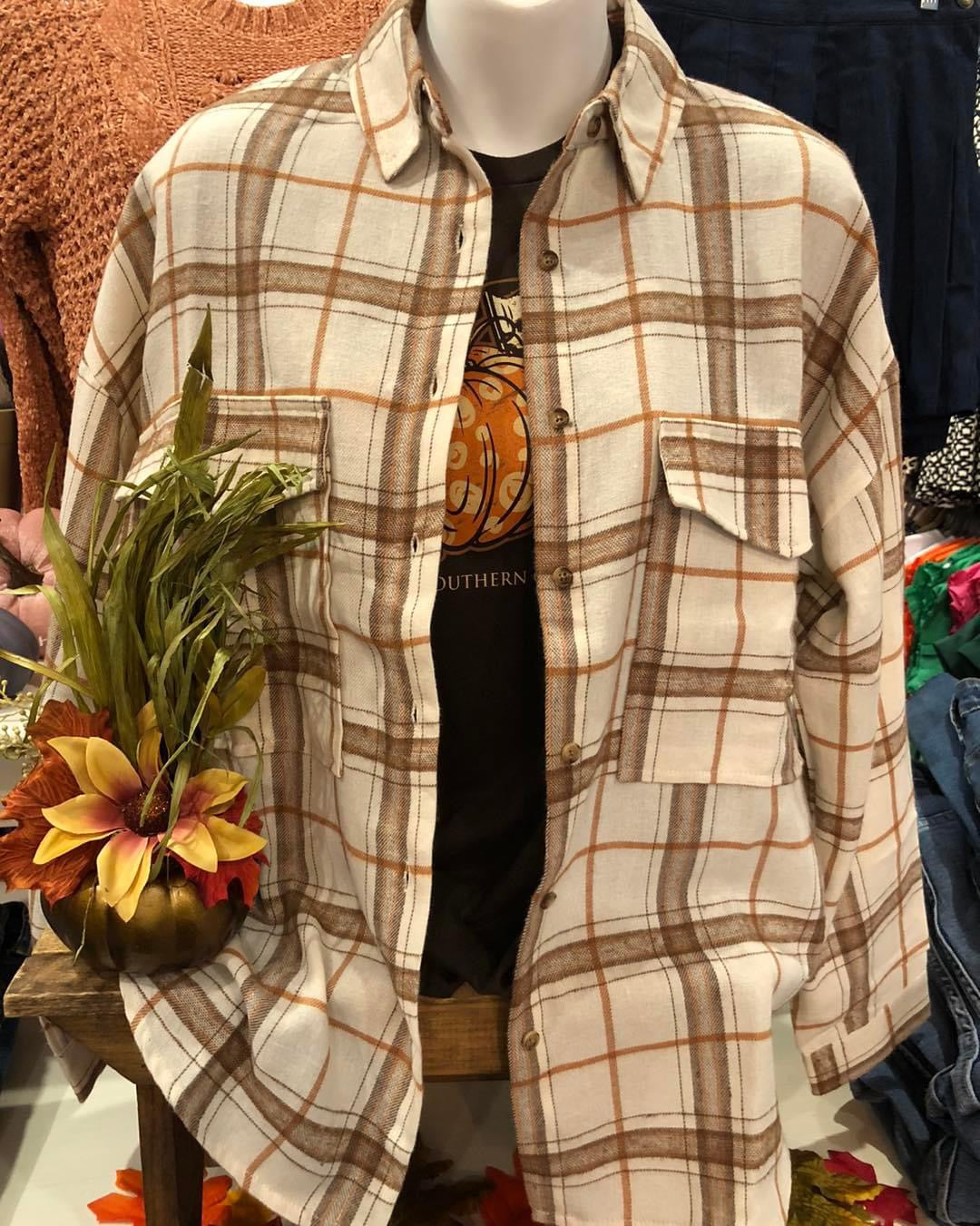 SIMPLY SOUTHERN SHACKET PEARL