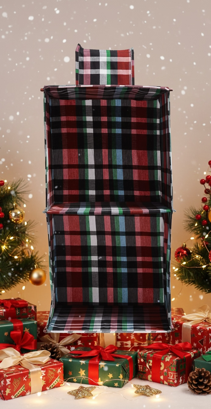 Vera Bradley Throw Blanket Closet Organizer