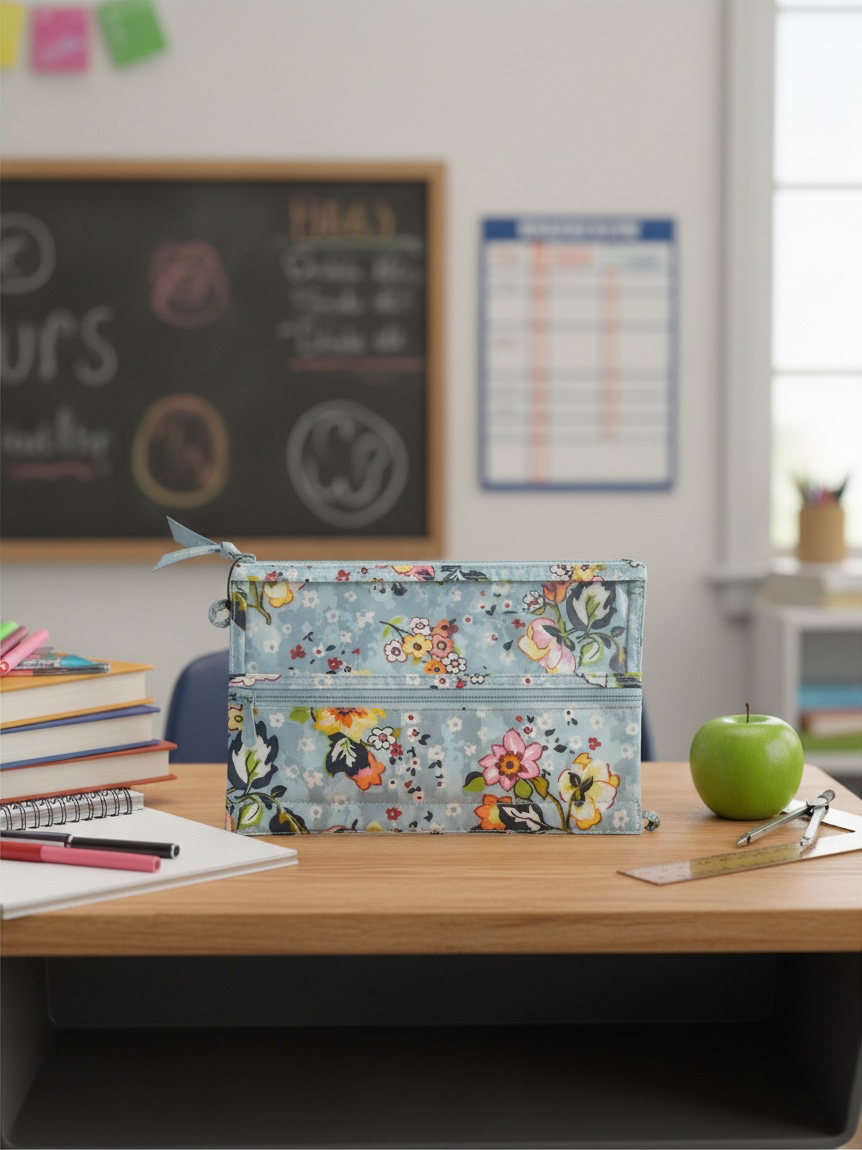 Vera Bradley Pencil Pouch