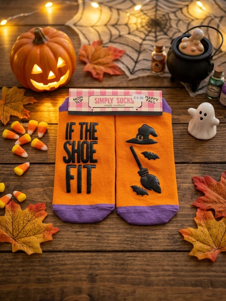 SS Fall Socks