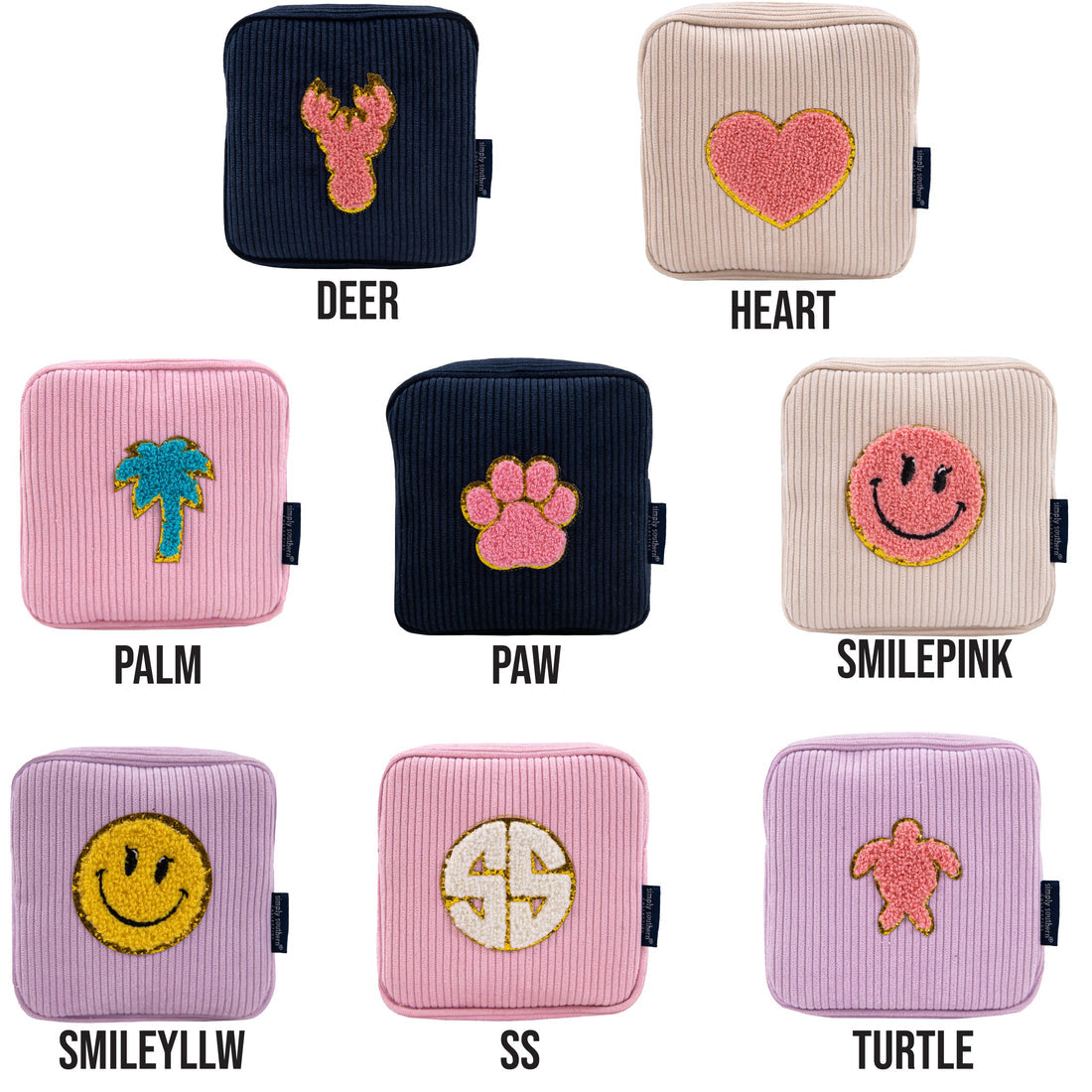 SS Sparkle Bag Minis