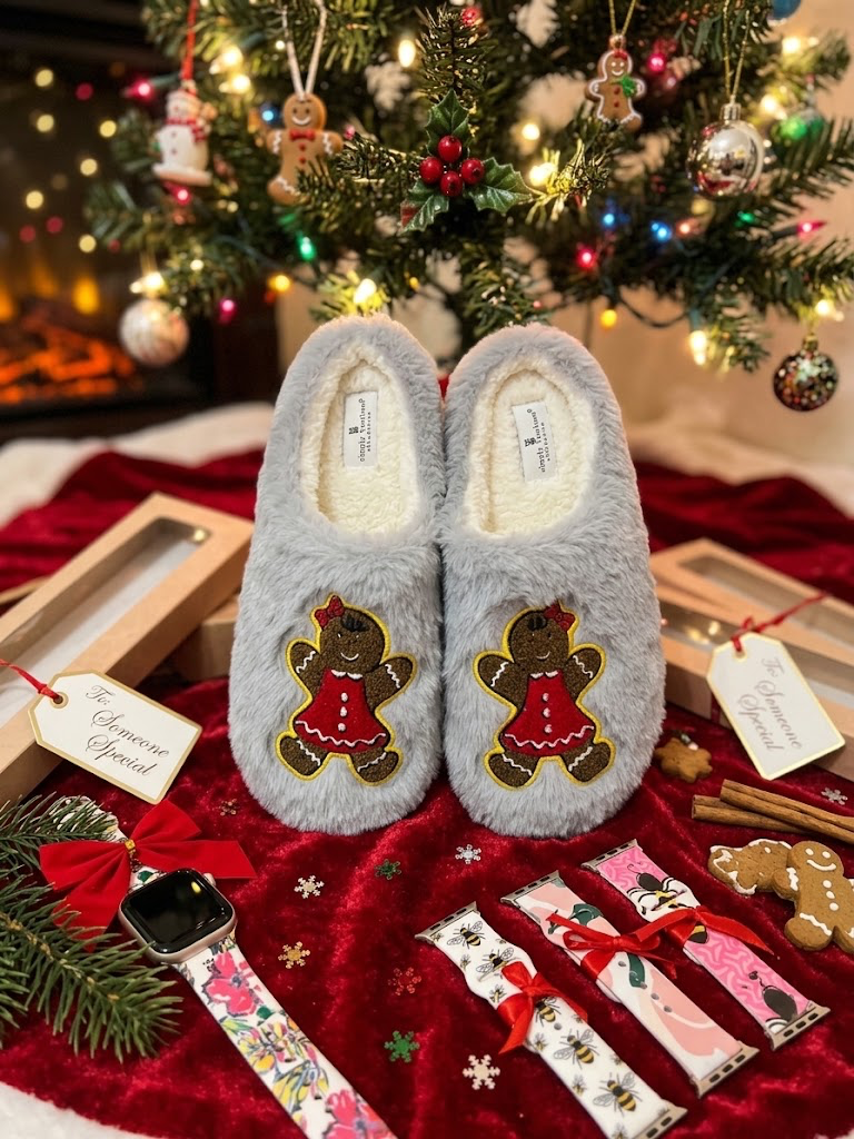 SS Slipper Cookie