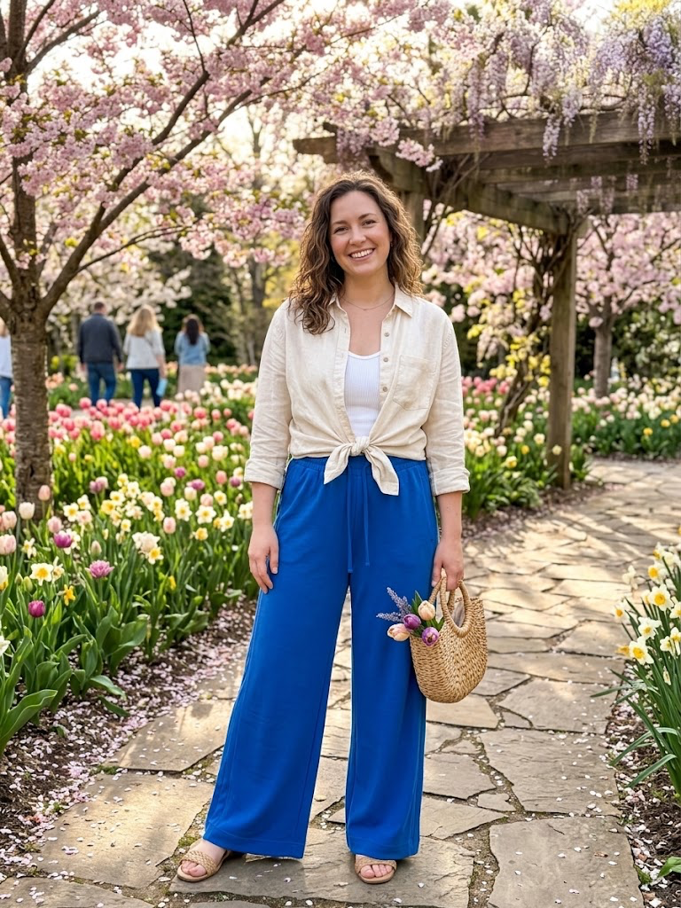 SS Sloan Pants Royal