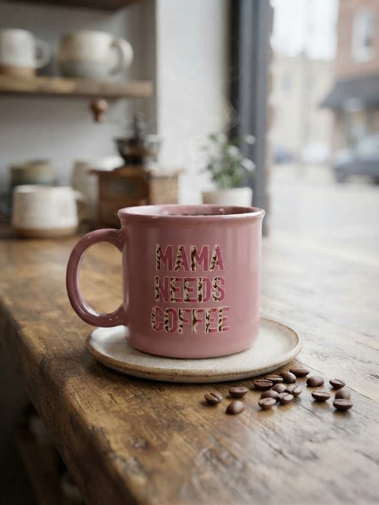 SS Mama Mug