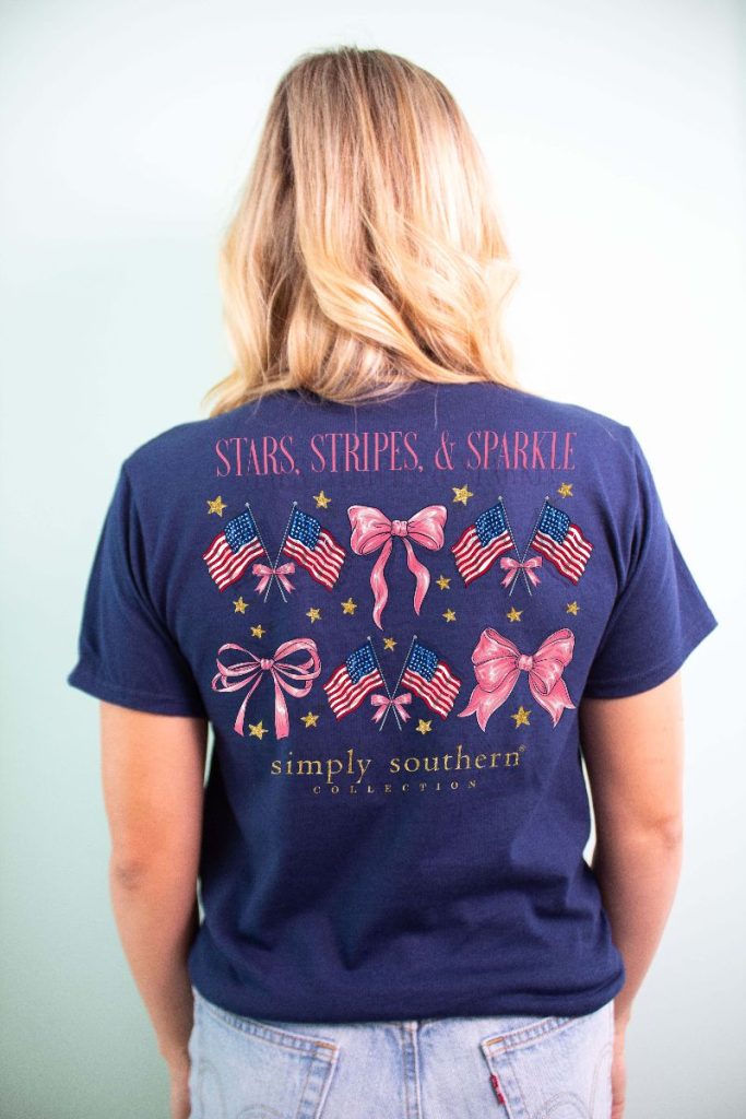 STARS STRIPES & SPARKLE