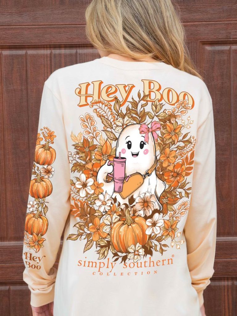 SIMPLY SOUTHERN HEY BOO