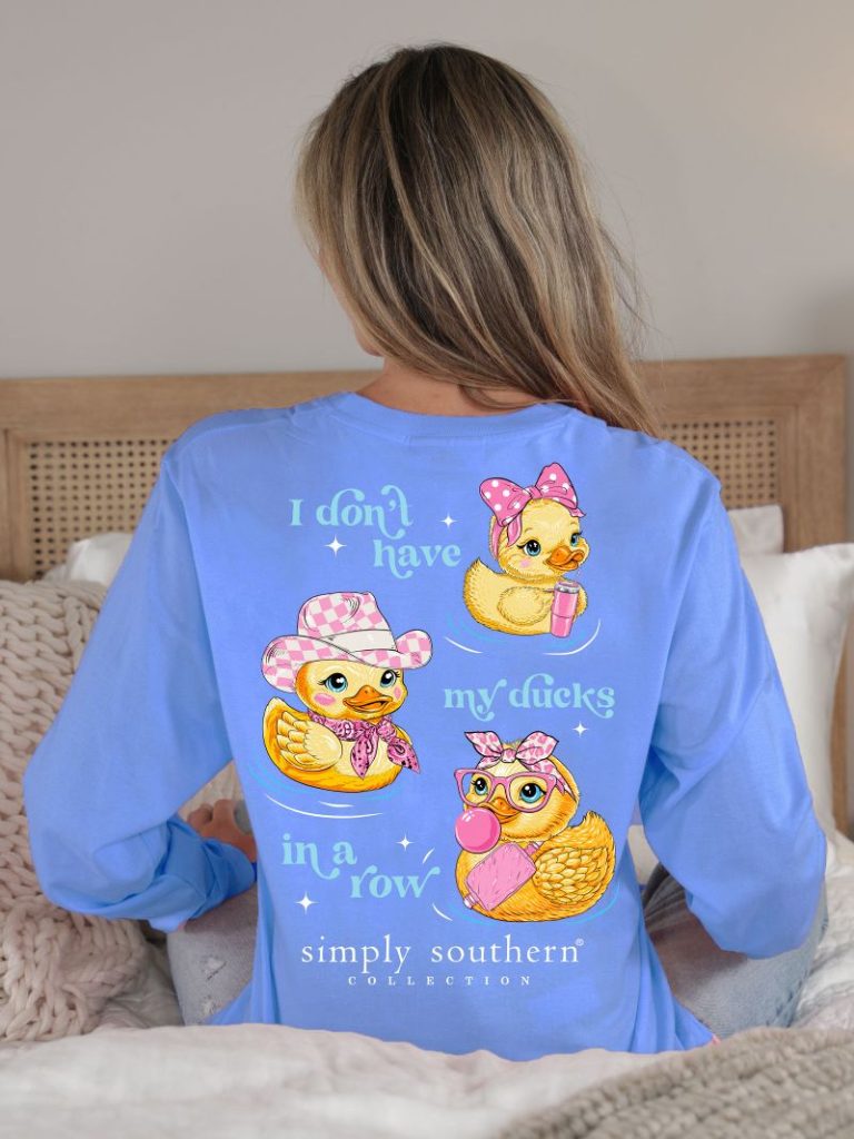 SIMPLY SOUTHERN DUCKS