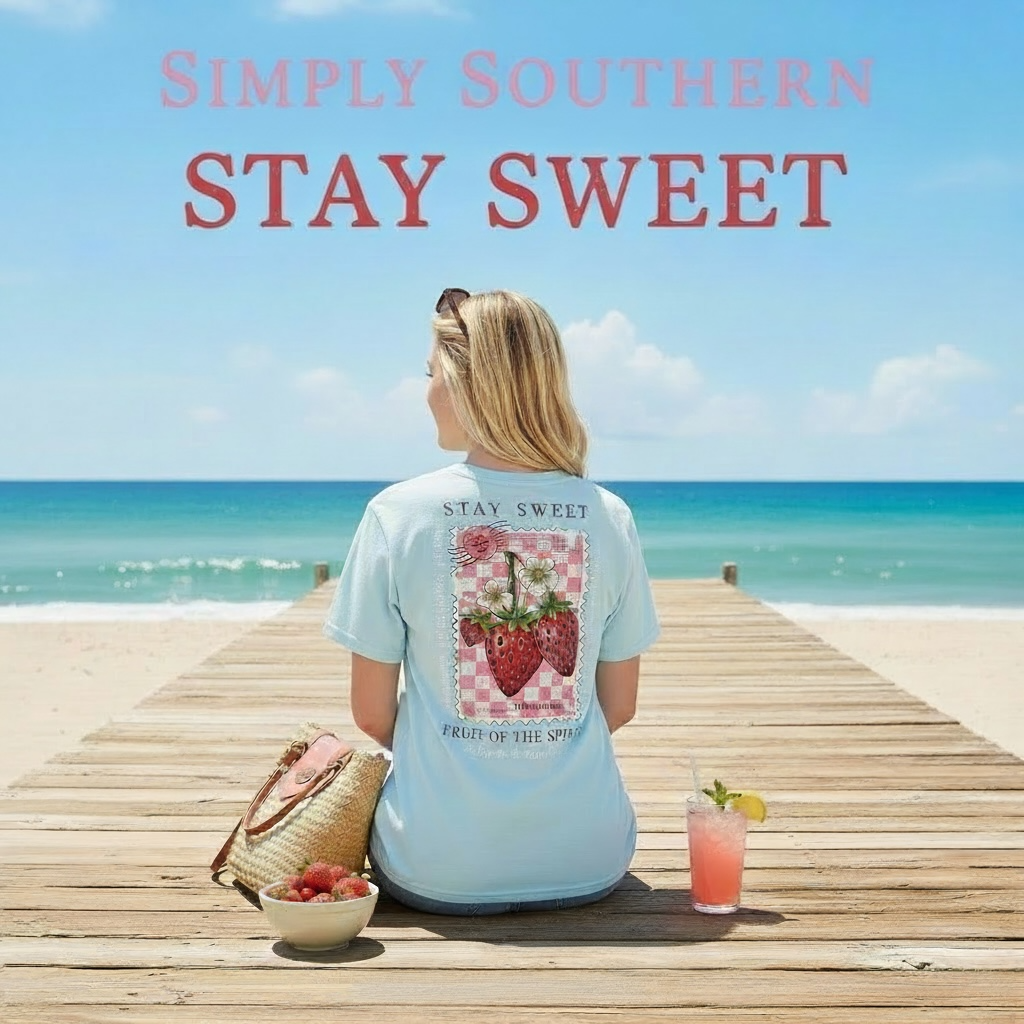 Simply Southern Stay Sweet