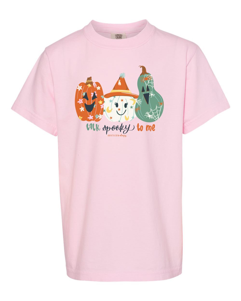 SOUTHERNOLOGY TALK SPOOKY TO ME