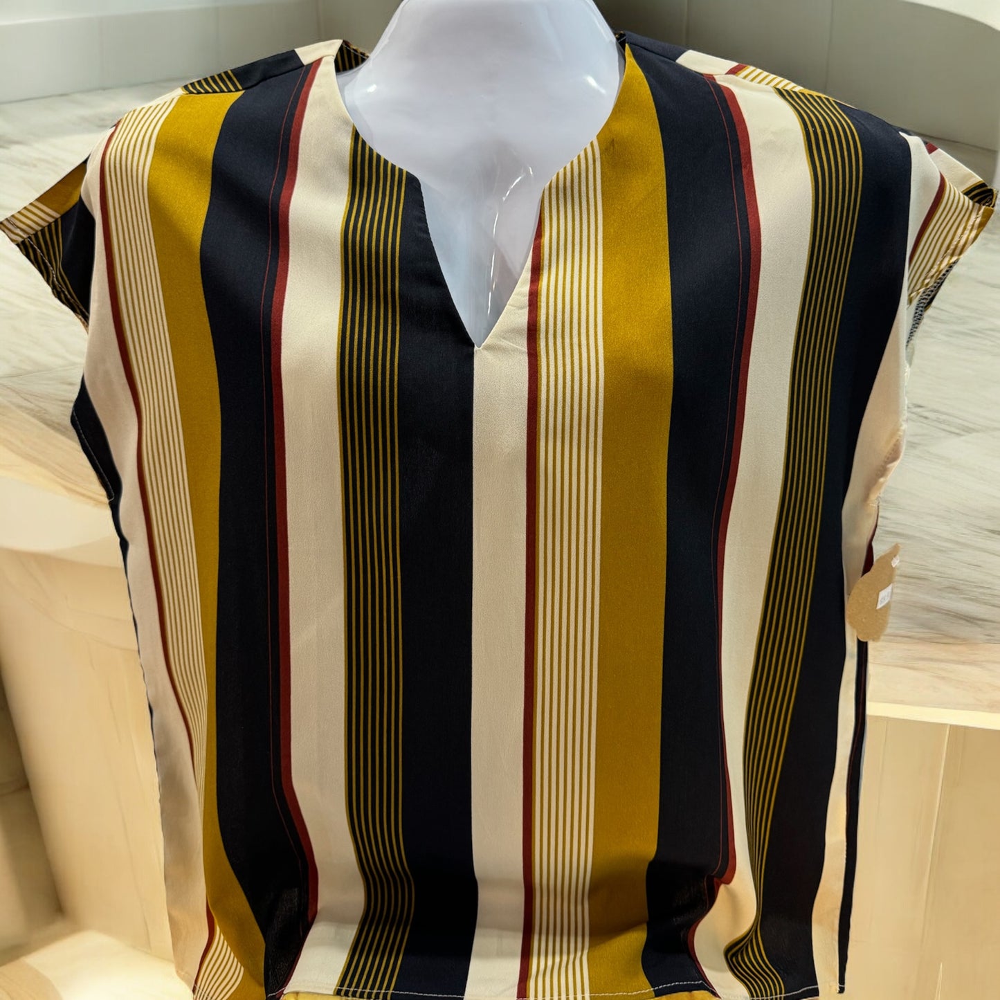 MULTI COLOR BLOUSE