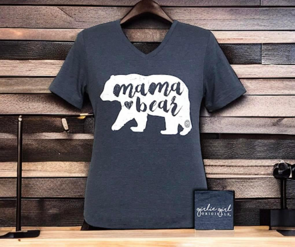 GIRLIE GIRL MAMA BEAR