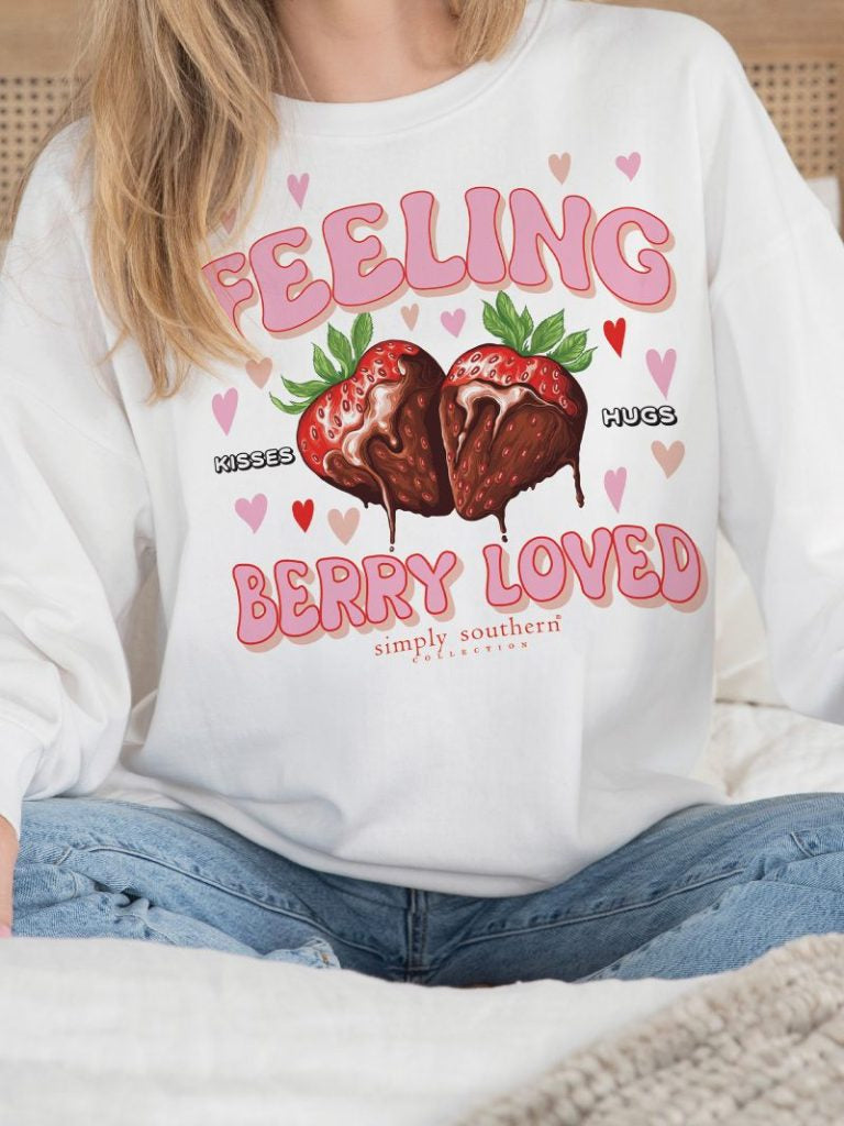SIMPLY SOUTHERN CREW BERRY