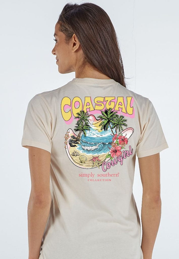 SIMPLY SOUTHERN COASTAL COWGIRL