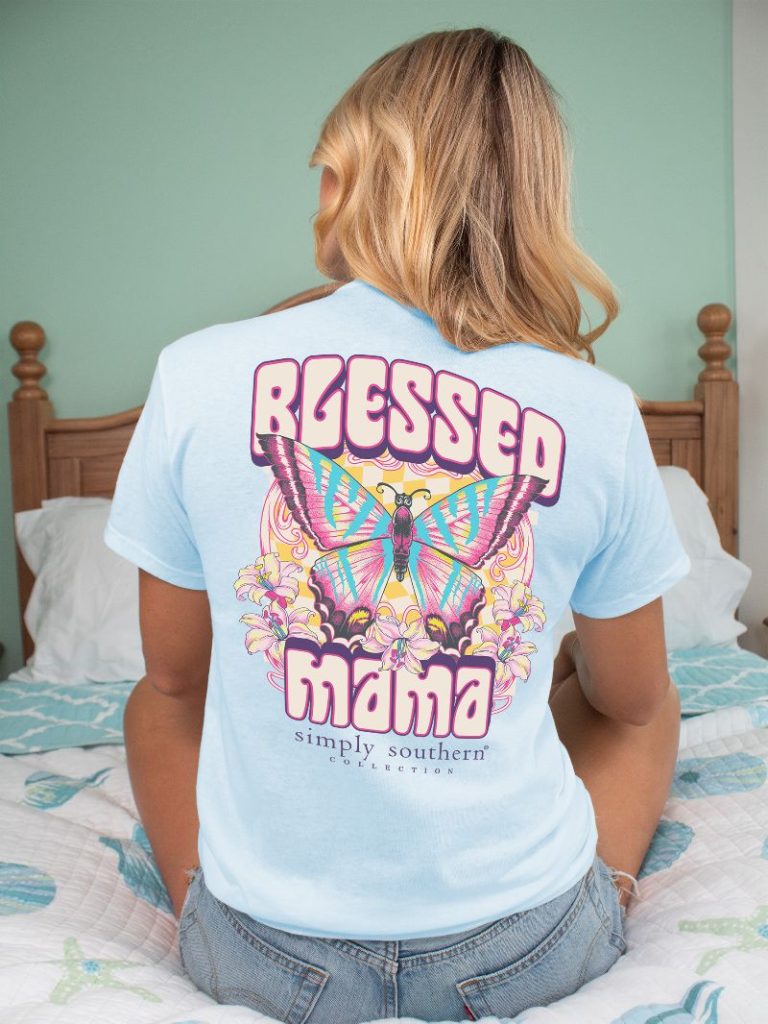 BLESSED MAMA