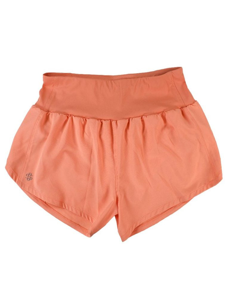 TECH SHORTS PEACH