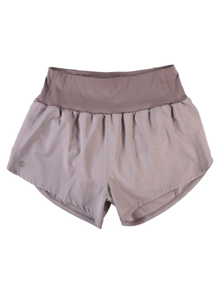 TECH SHORTS GRAY