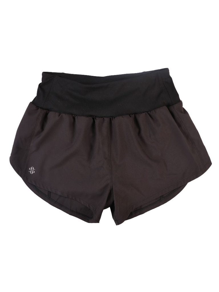 TECH SHORTS BLACK