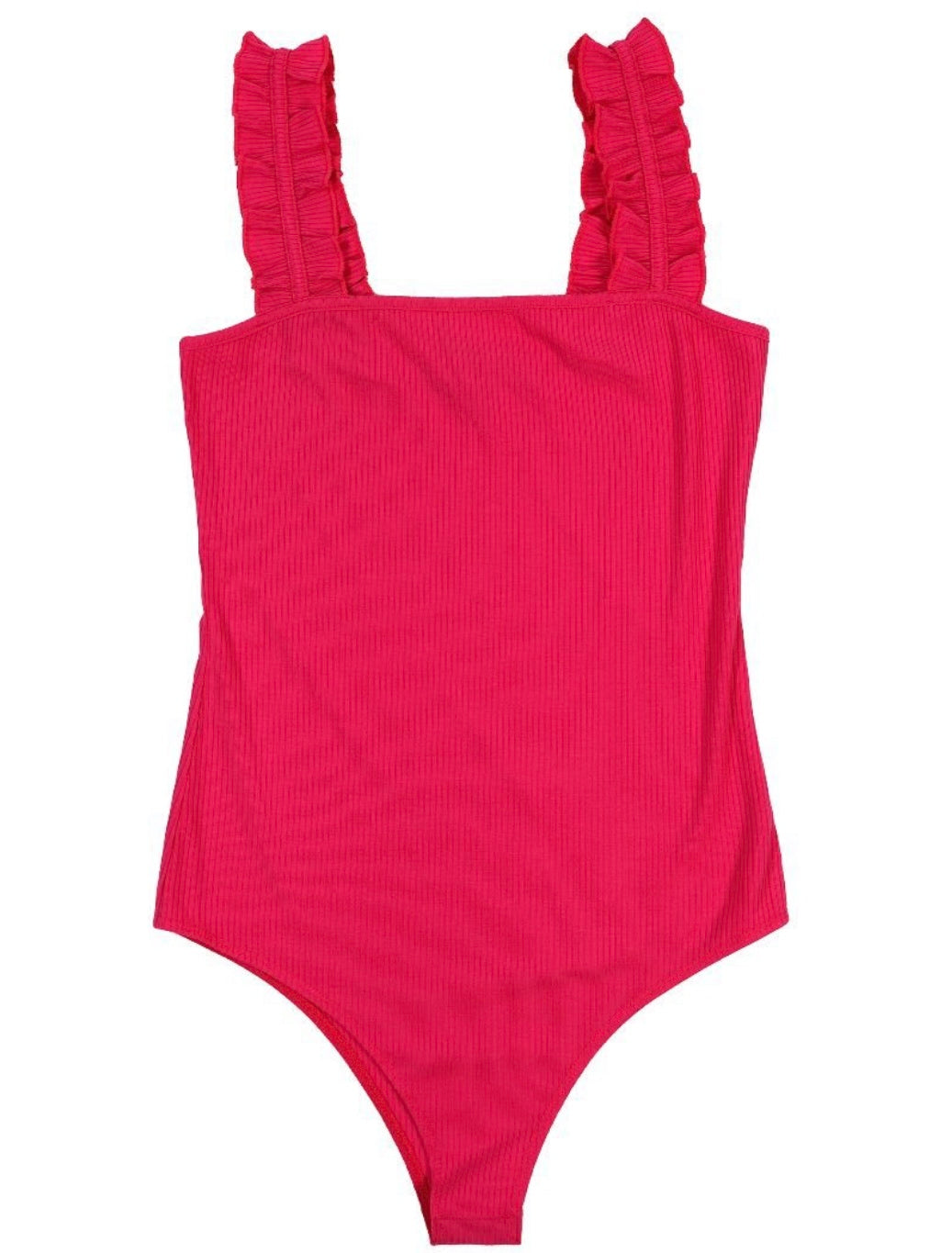 BODYSUIT PINK