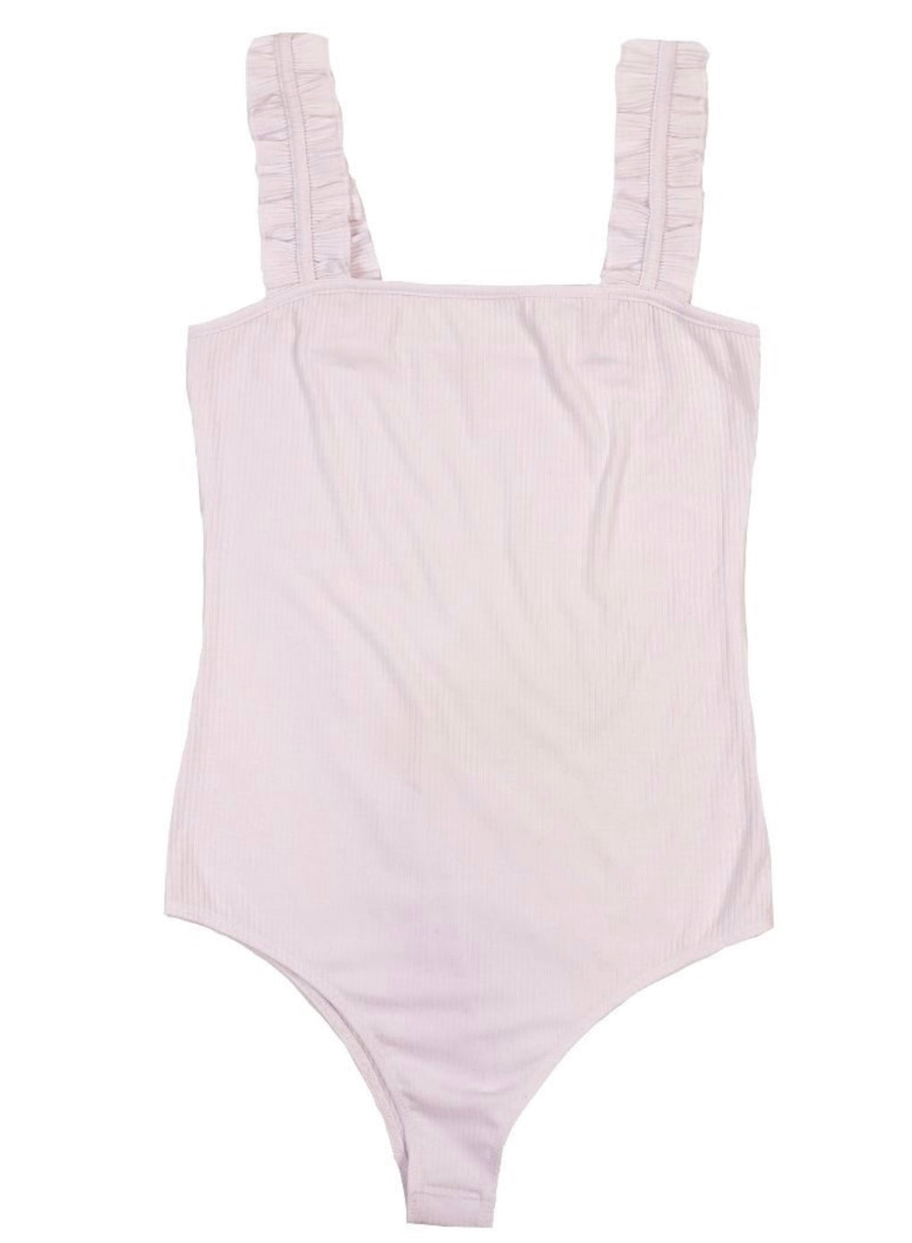 BODYSUIT WHITE