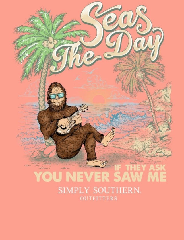 SEAS THE DAY