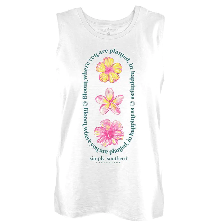 SIMPLY SOUTHERN TANK BLOOM