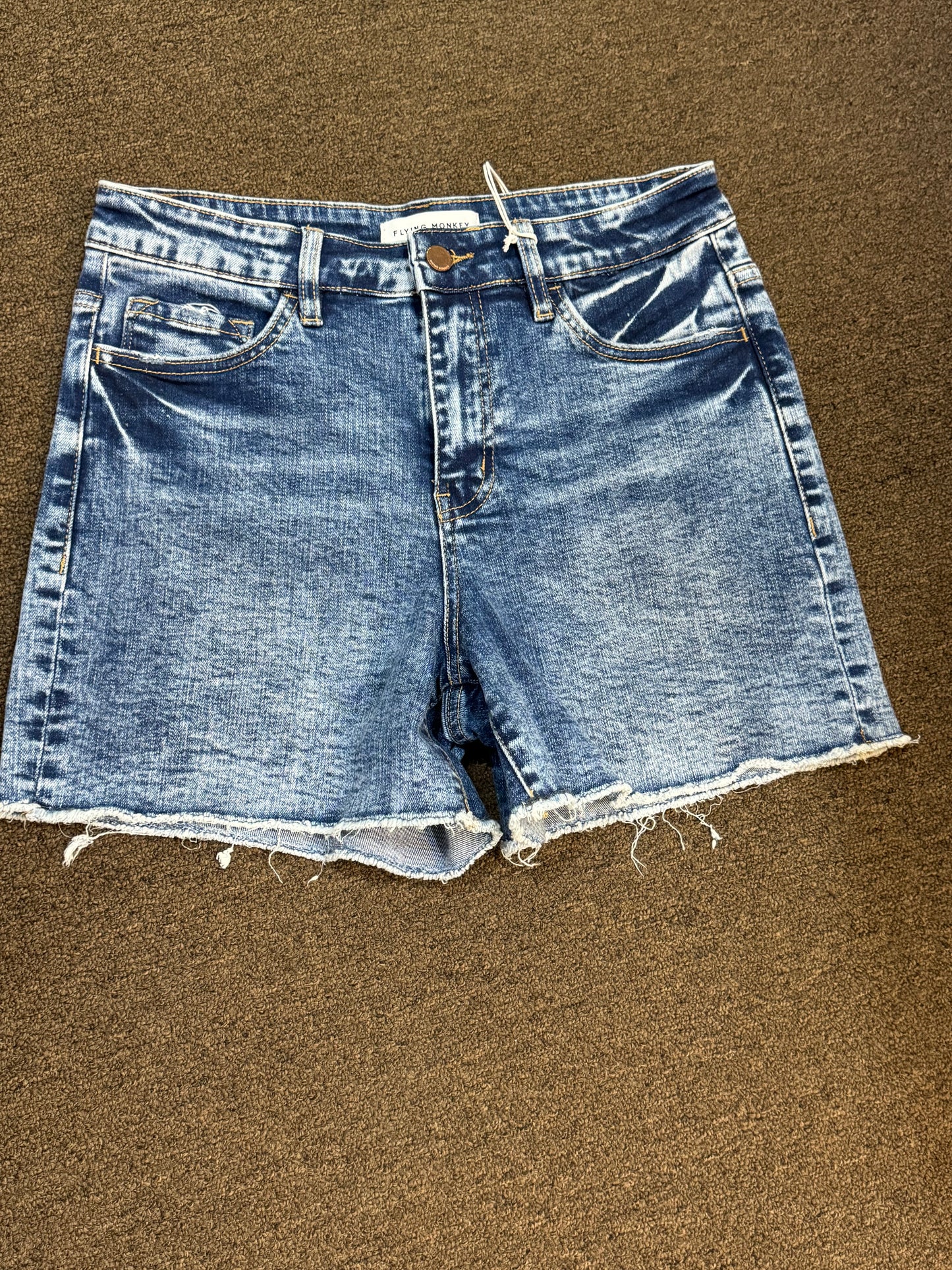 FLYING MONKEY BLACK LABEL SHORTS