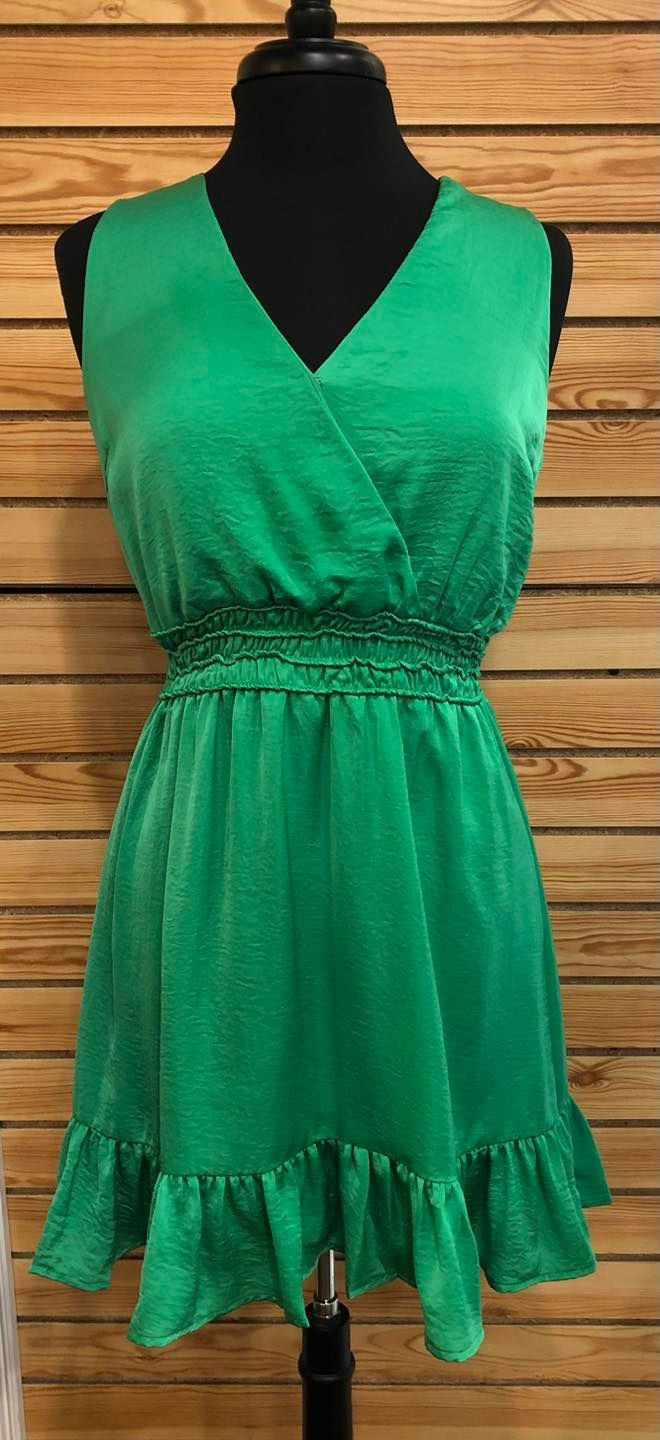 SHE + SKY GREEN