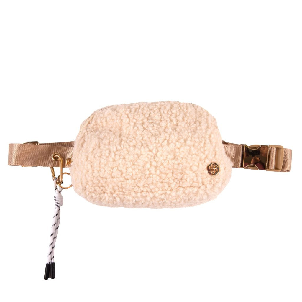 BELT BAG CREAM