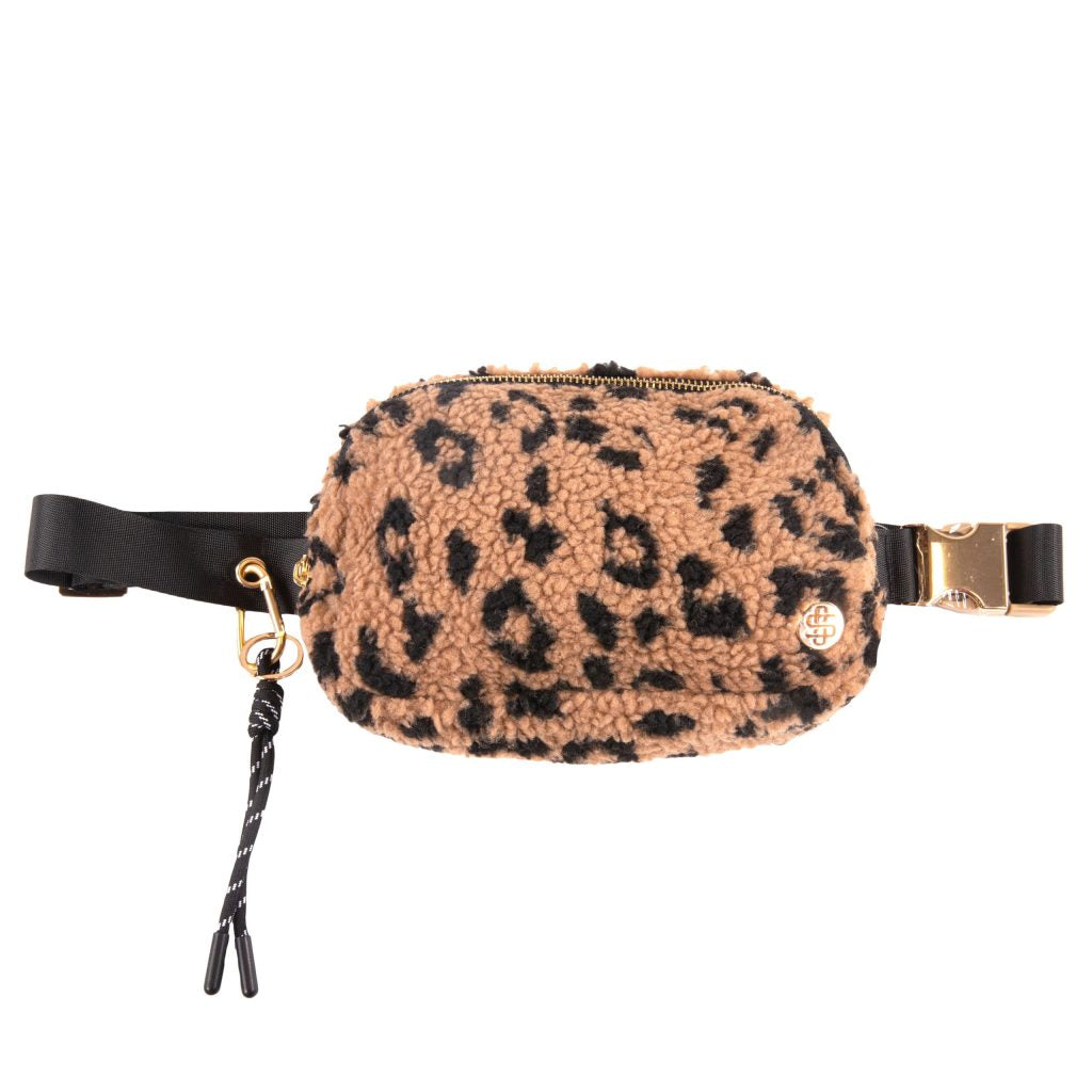 BELT BAG LEOPARD