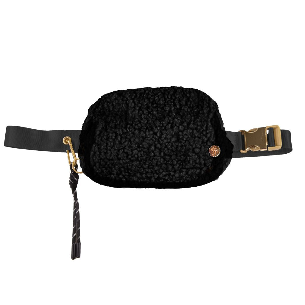 BELT BAG BLACK
