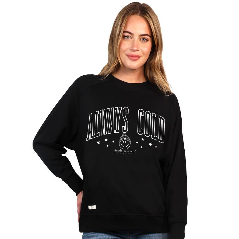 ALWAYS COLD CREW