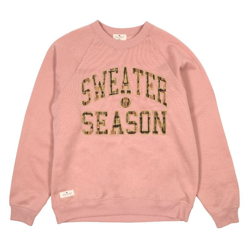 SPARKLE CREW SWEATER SEASON